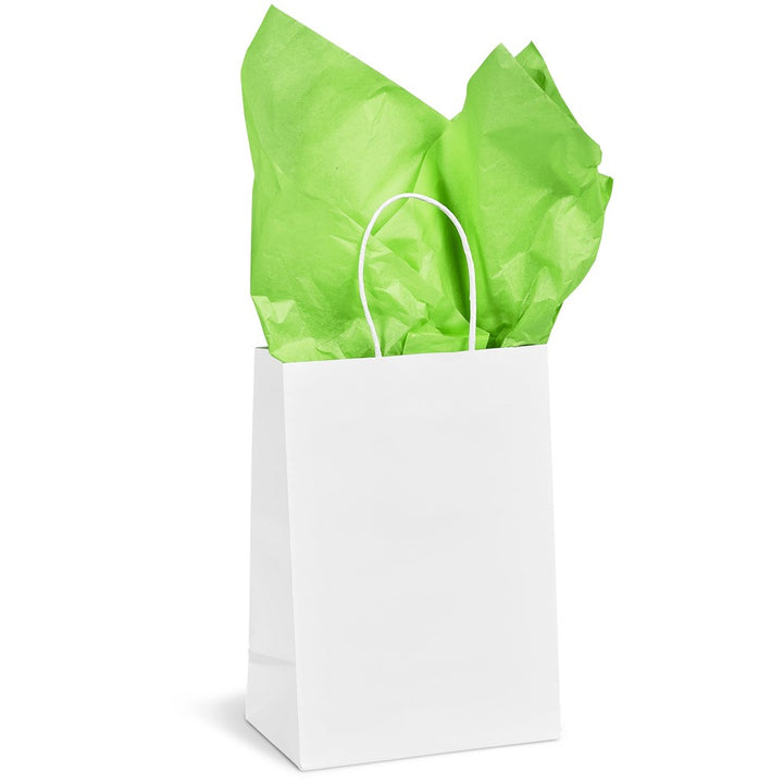 Animated Digital Print Mini Paper Gift Bag 200gsm