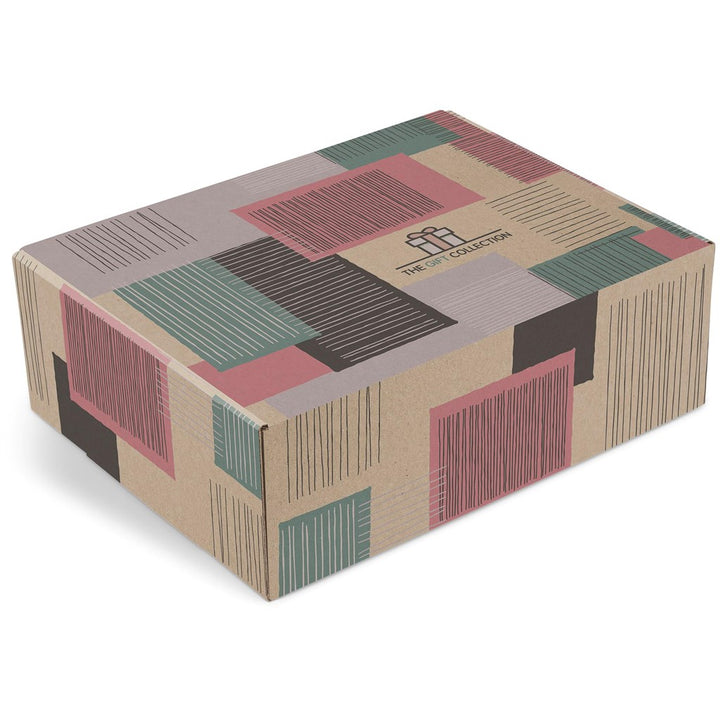 Sample Pack Branded Custom Kraft Packaging