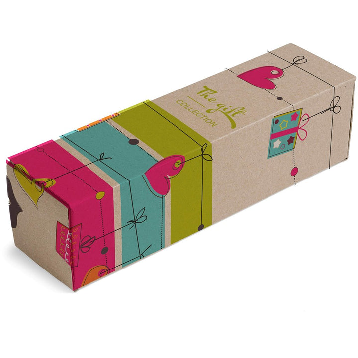 Sample Pack Branded Custom Kraft Packaging