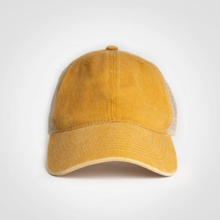 Camper Trucker Cap-Trucker Caps-Just Brand