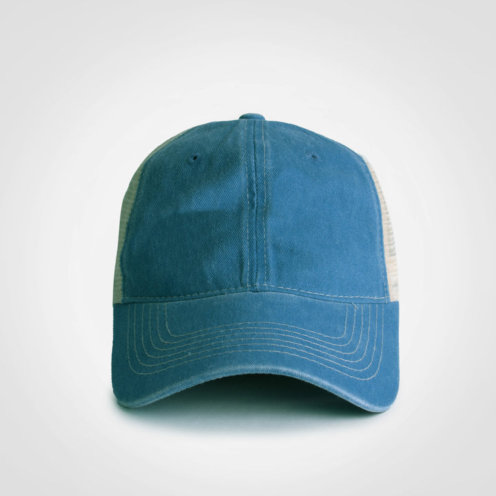 Camper Trucker Cap-Trucker Caps-Just Brand