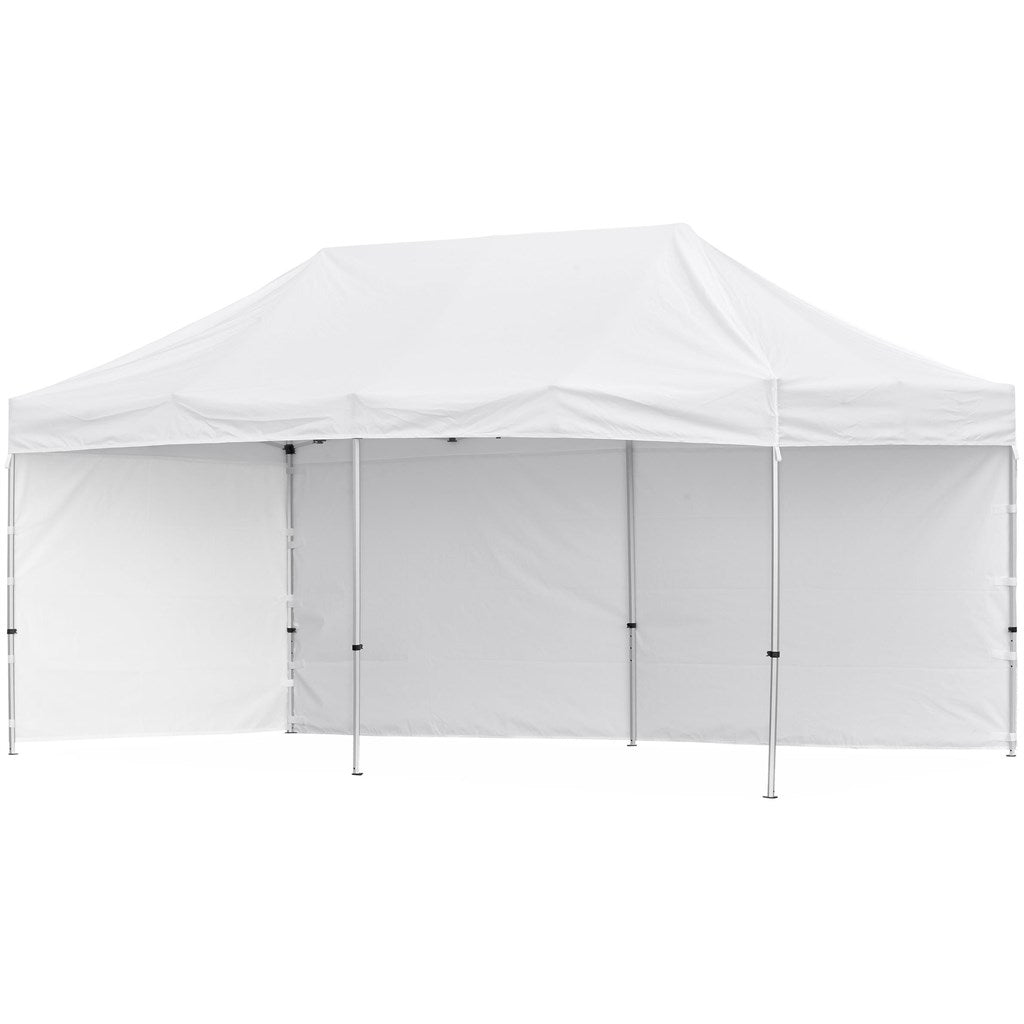 Ovation Sublimated Gazebo 6m X 3m - 1 Long Full-Wall Skin - 1 Short Full-Wall Skin