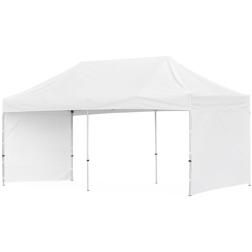 Ovation Sublimated Gazebo 6m X 3m - 2 Short Full-Wall Skins