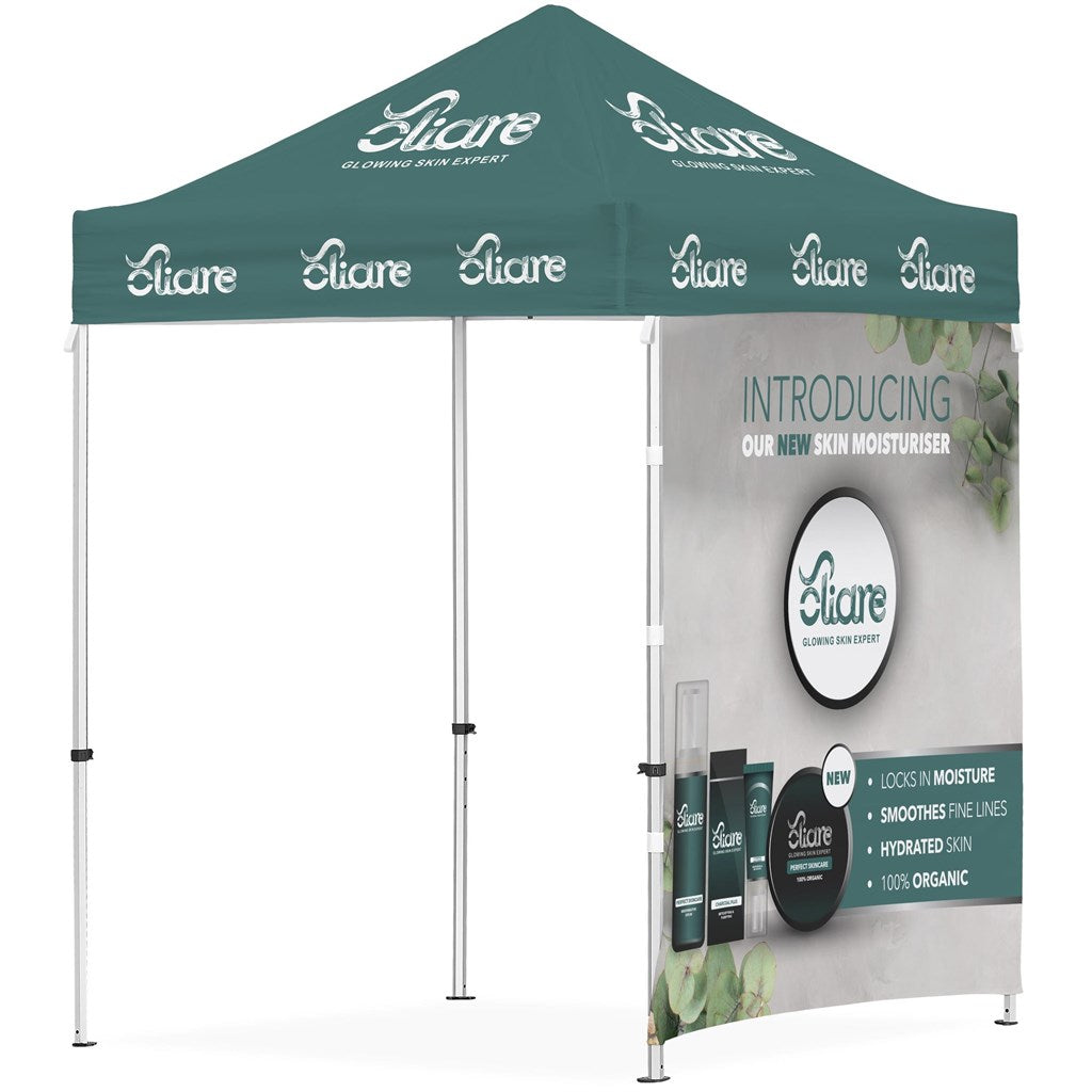 Ovation Sublimated Gazebo 2m X 2m - 1 Full-Wall Skin