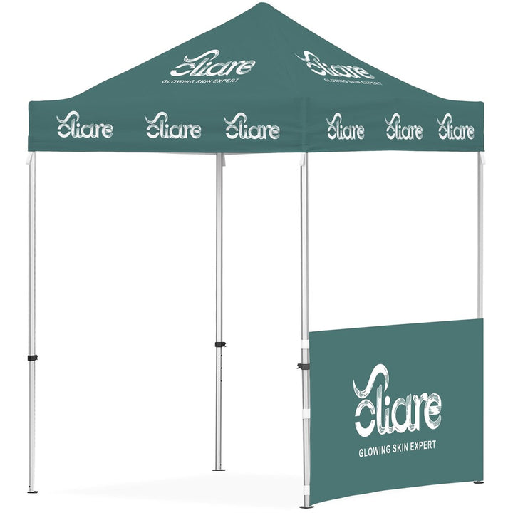 Ovation Sublimated Gazebo 2m X 2m - 1 Half-Wall Skin