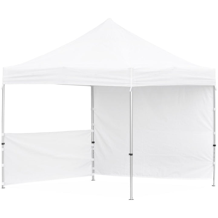 Ovation Sublimated Gazebo 3m X 3m - 1 Half-Wall Skin - 1 Full-Wall Skin