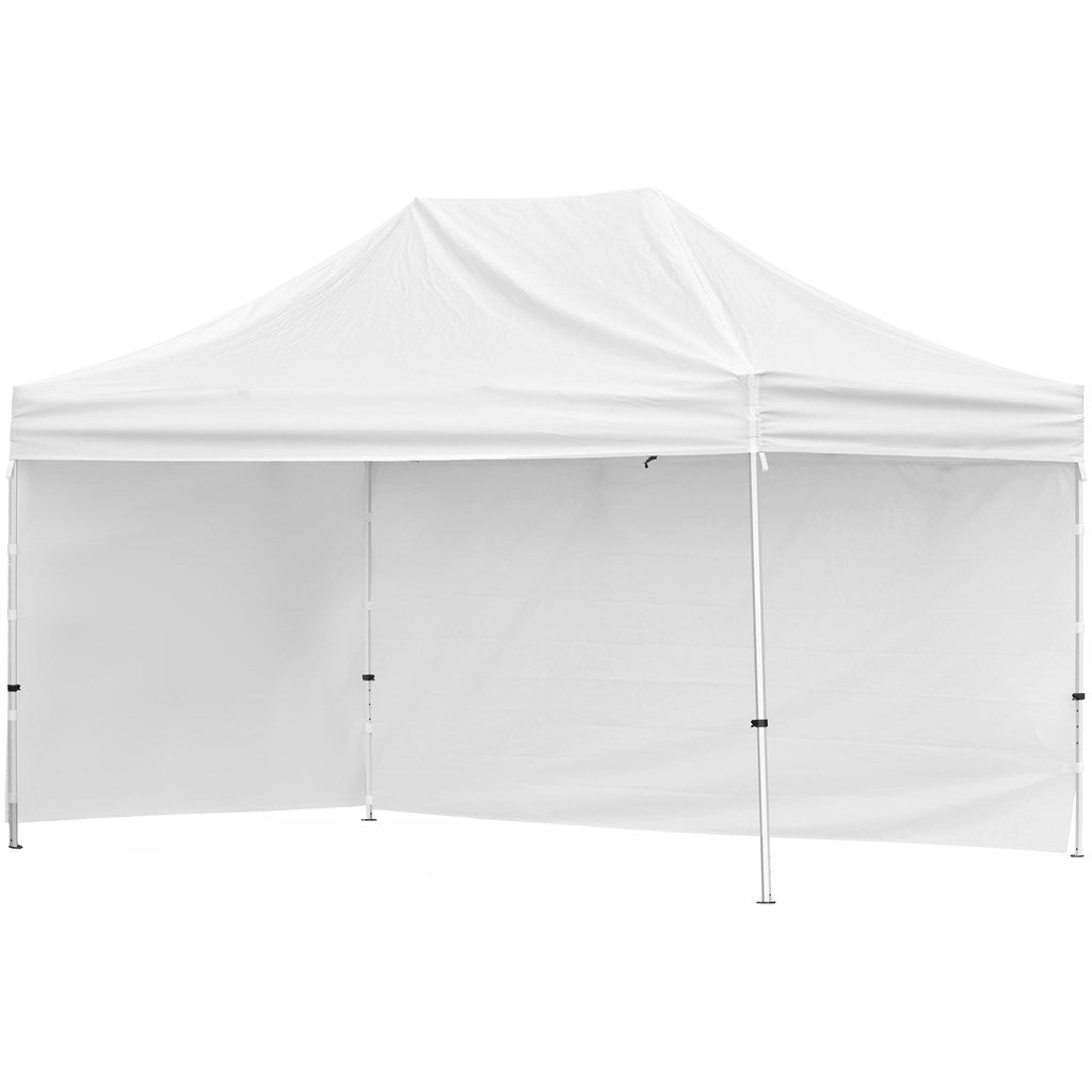 Ovation Sublimated Gazebo 4.5m X 3m - 1 Long Full-Wall Skin - 1 Short Full-Wall Skin