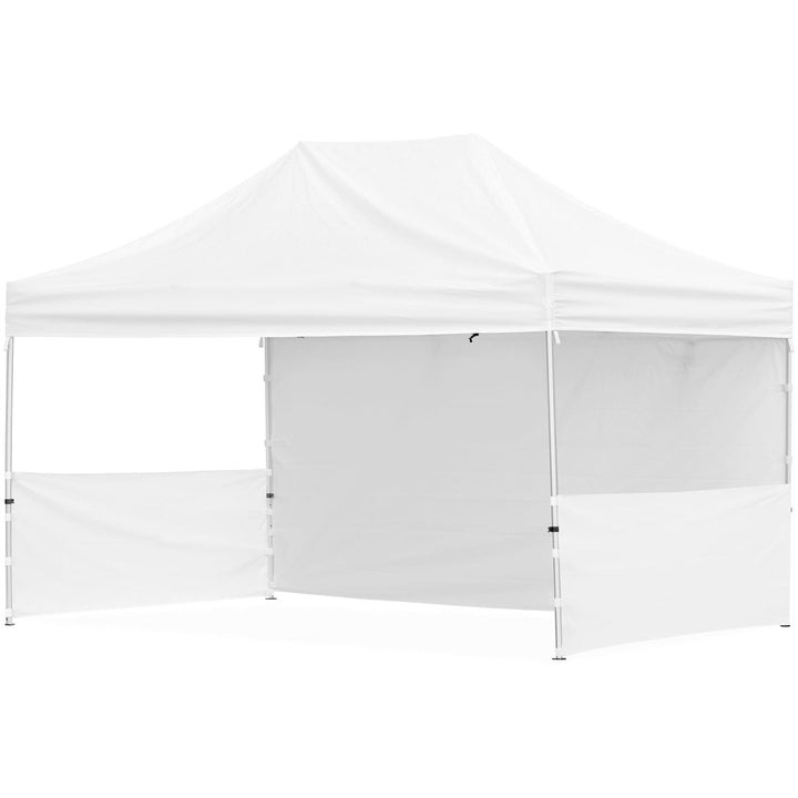 Ovation Sublimated Gazebo 4.5m X 3m - 1 Long Full-Wall Skin - 2 Short Half-Wall Skins