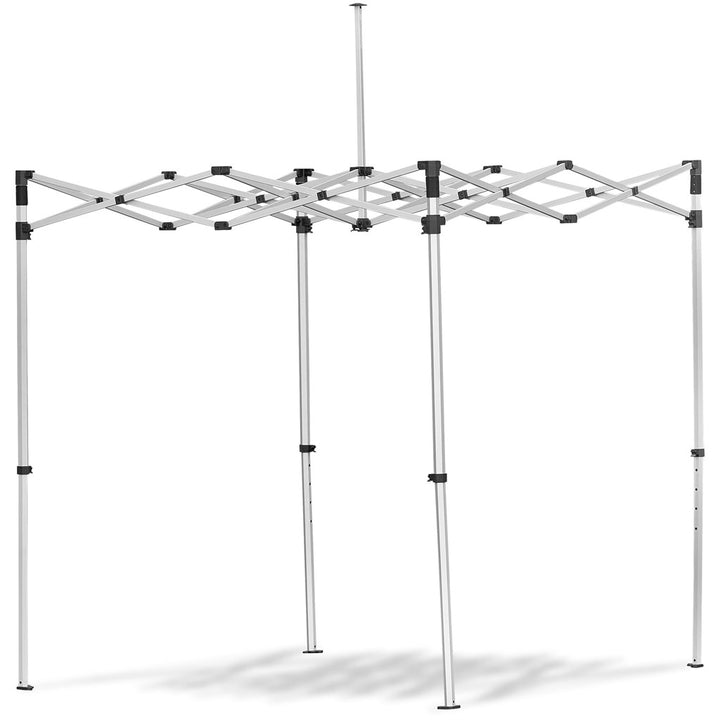 Ovation Sublimated Gazebo 2m X 2m Petite Frame - 3 Half-Wall Skins - 1 Full Wall Skin