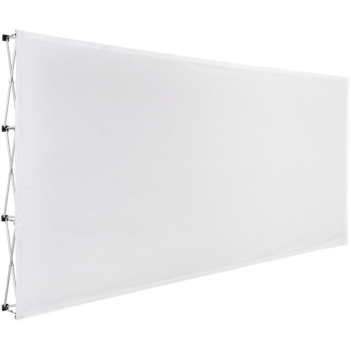 Legend Straight Banner Wall 4.45m x 2.25m