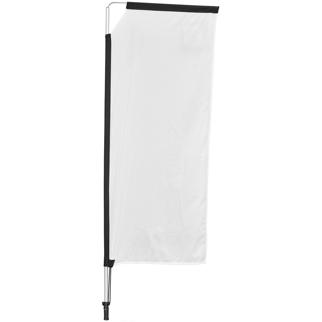 Legend 2m Telescopic Flying Banner (Set of 2)