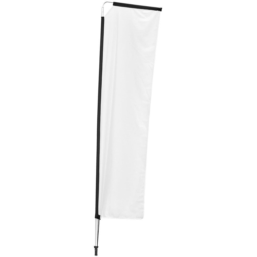 Legend 3m Telescopic Flying Banner (Set of 2)