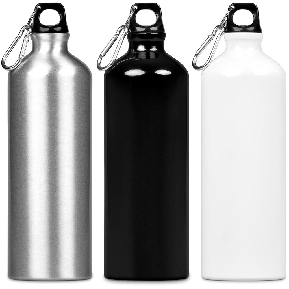 Katana Aluminium Water Bottle - 1 Litre