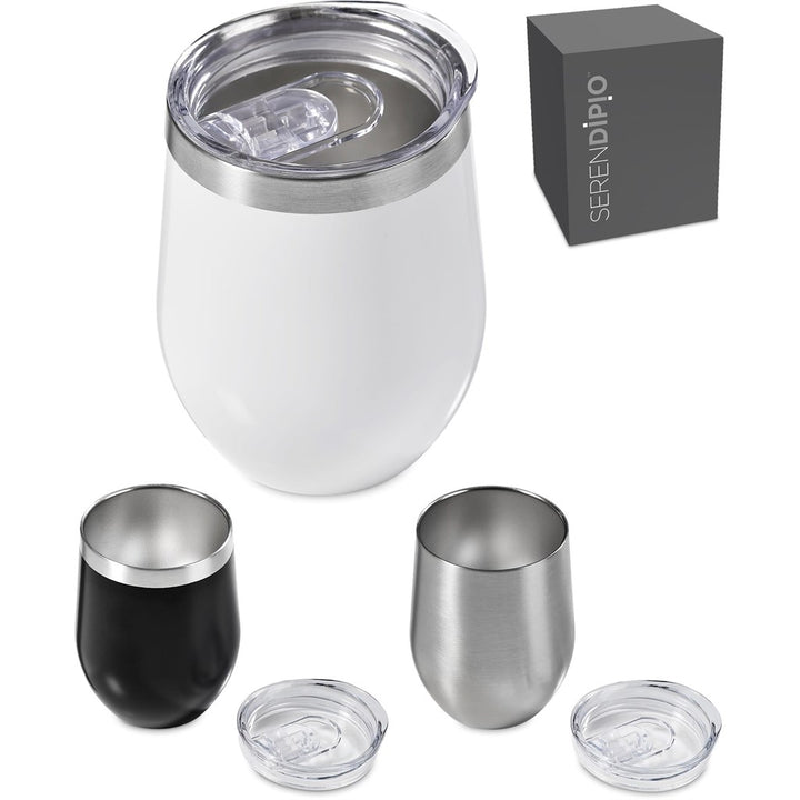 Serendipio Sheridan Stainless Steel Vacuum Tumbler - 300ml