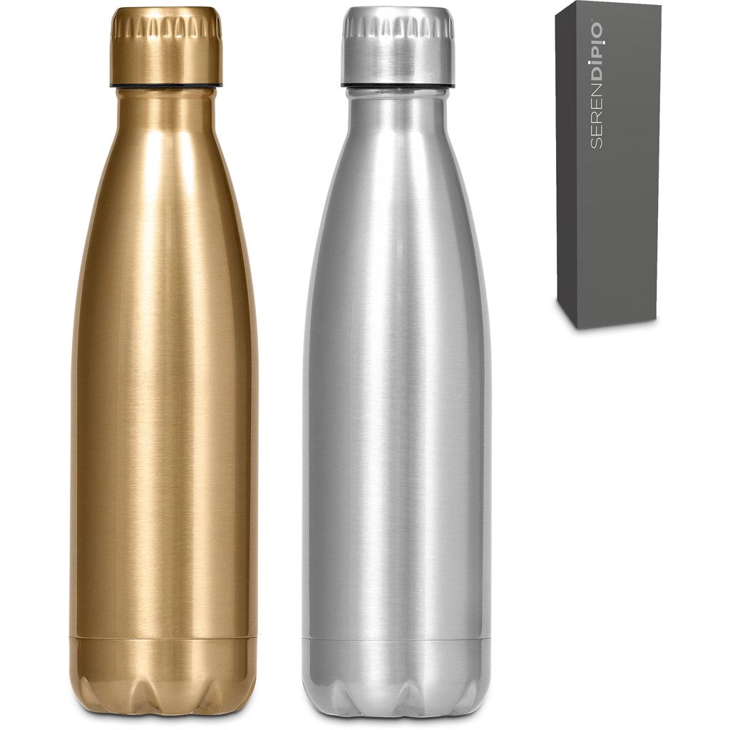 Serendipio Discovery Stainless Steel Vacuum Water Bottle - 500ml