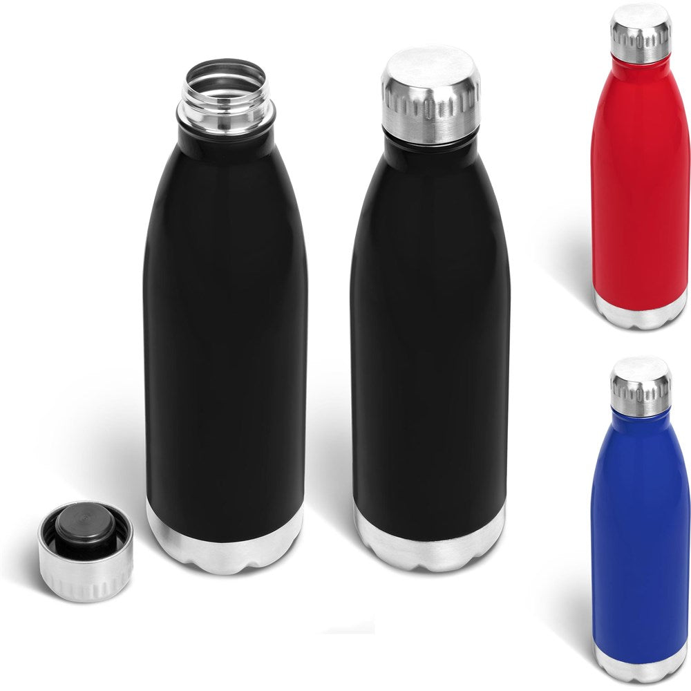 Omega Stainless Steel Water Bottle - 700ml