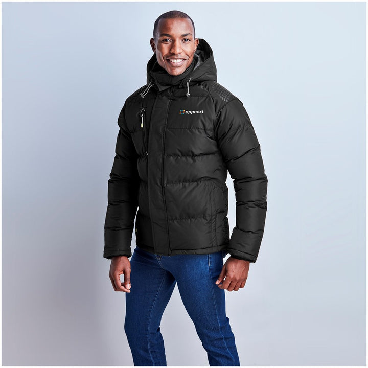 Mens Balkan Insulated Jacket | Corporate Clothing | Just Brand