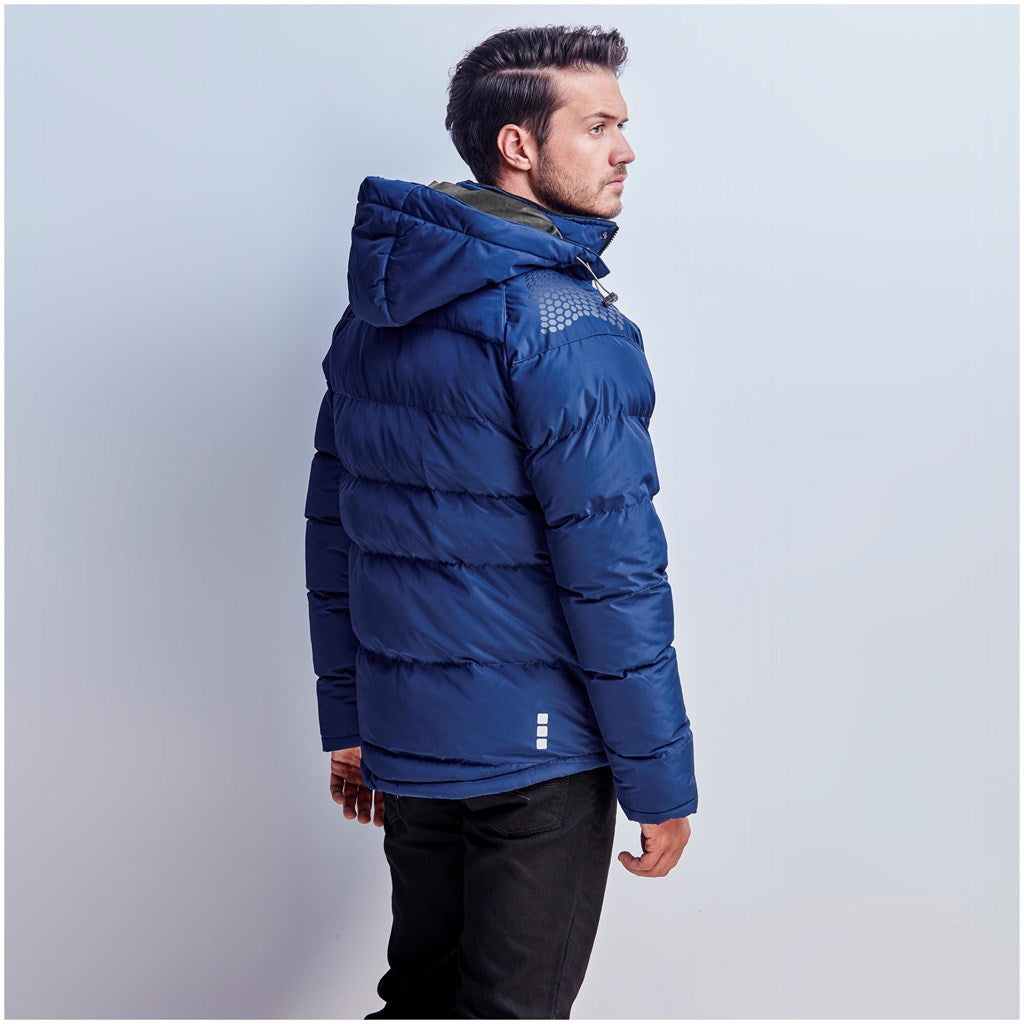 Mens Balkan Insulated Jacket | Corporate Clothing | Just Brand