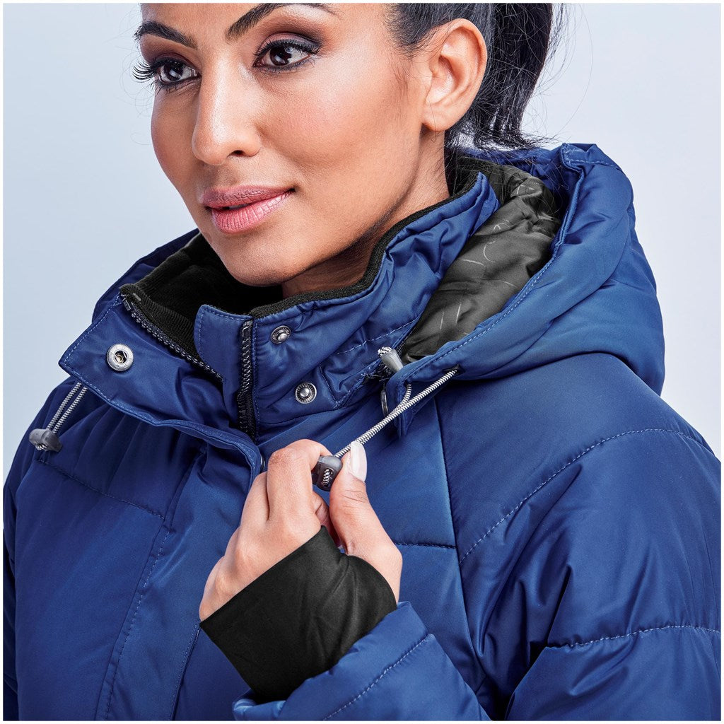 Ladies Balkan Insulated JacketLadies Balkan Insulated Jacket | Corporate Clothing | Just Brand