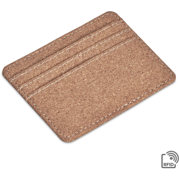 Okiyo Mamoru Cork Card Wallet