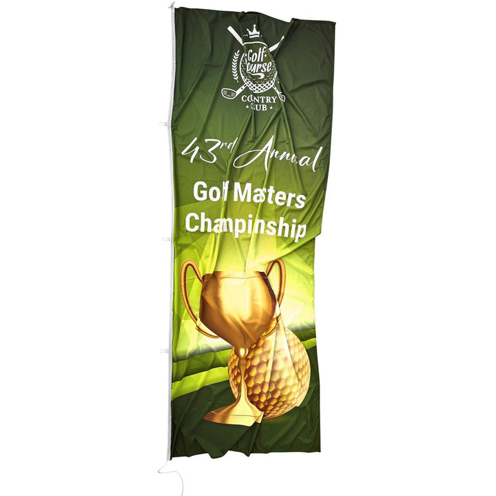 Champion Corporate Pole Flag 1200mm x 3000mm