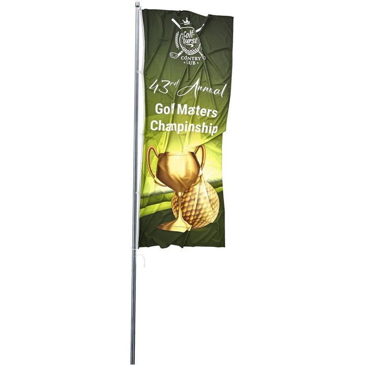 Champion Corporate Pole Flag 1200mm x 3000mm