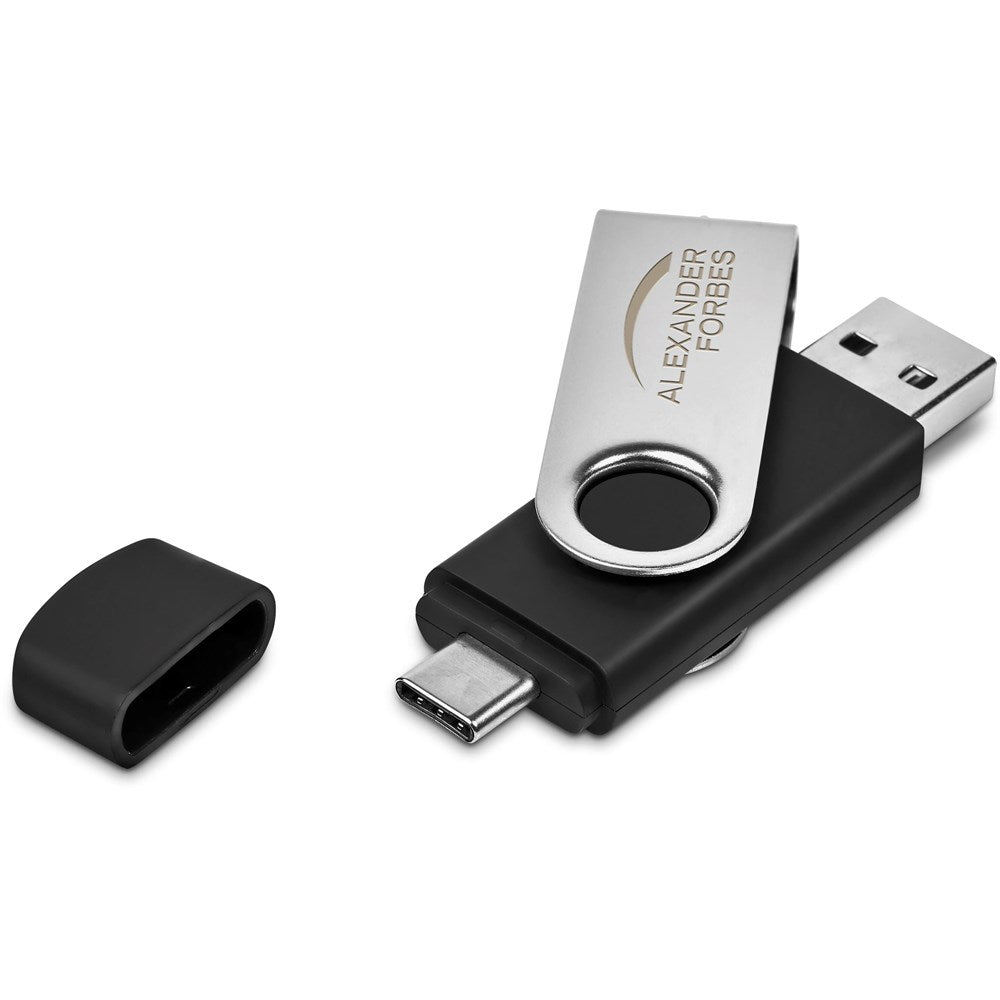 Shuffle Glint Flash Drive – 8GB