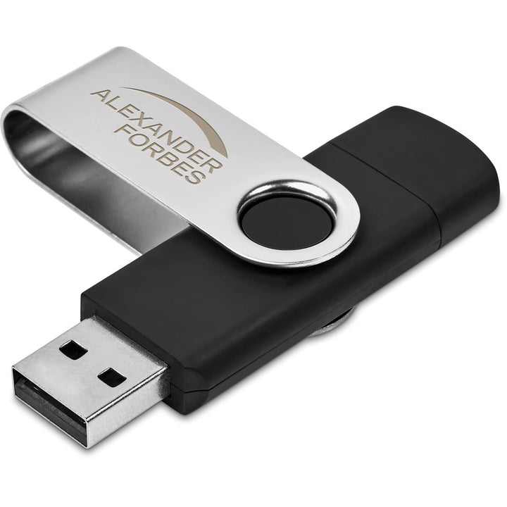 Shuffle Glint Flash Drive – 8GB