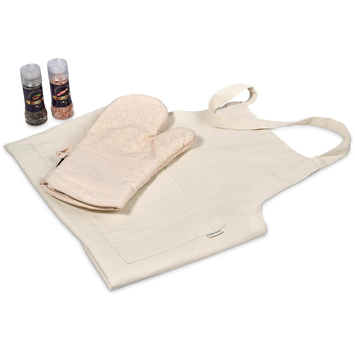 Viedma Gourmet Gift Set - Natural