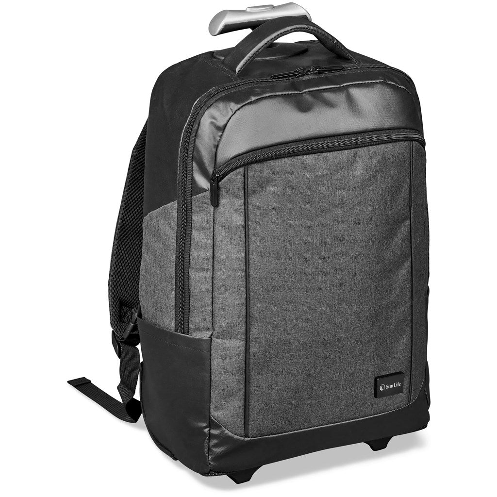 Nanotech Laptop Trolley Backpack