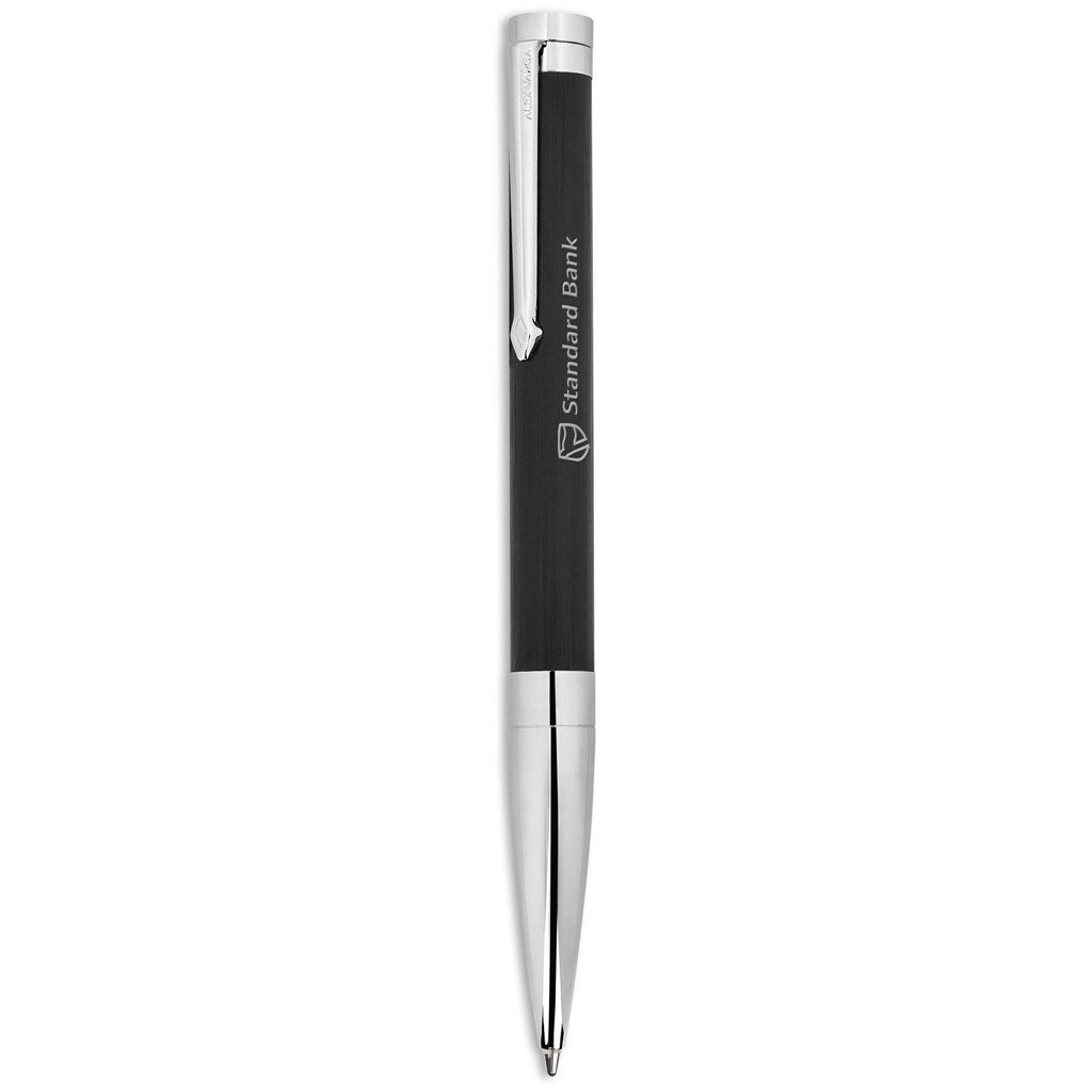 Alex Varga Ipsum Ball Pen