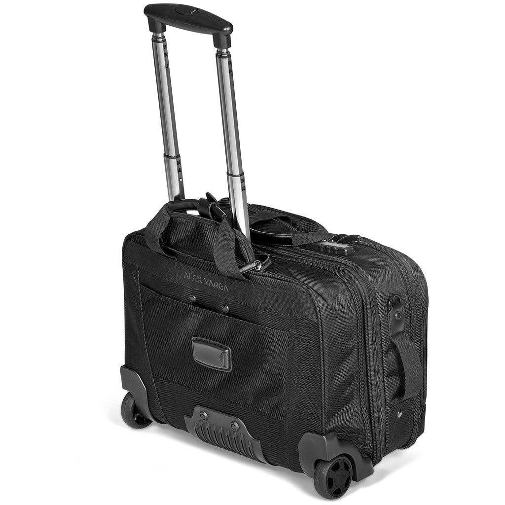 Alex Varga Truman Laptop Trolley Bag