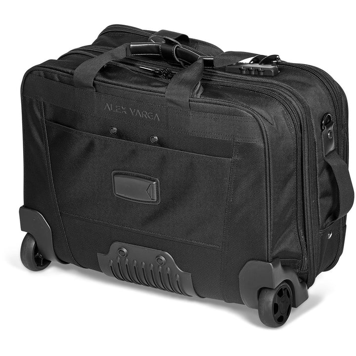 Alex Varga Truman Laptop Trolley Bag