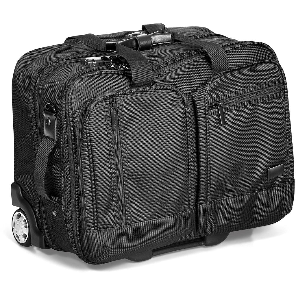 Alex Varga Truman Laptop Trolley Bag