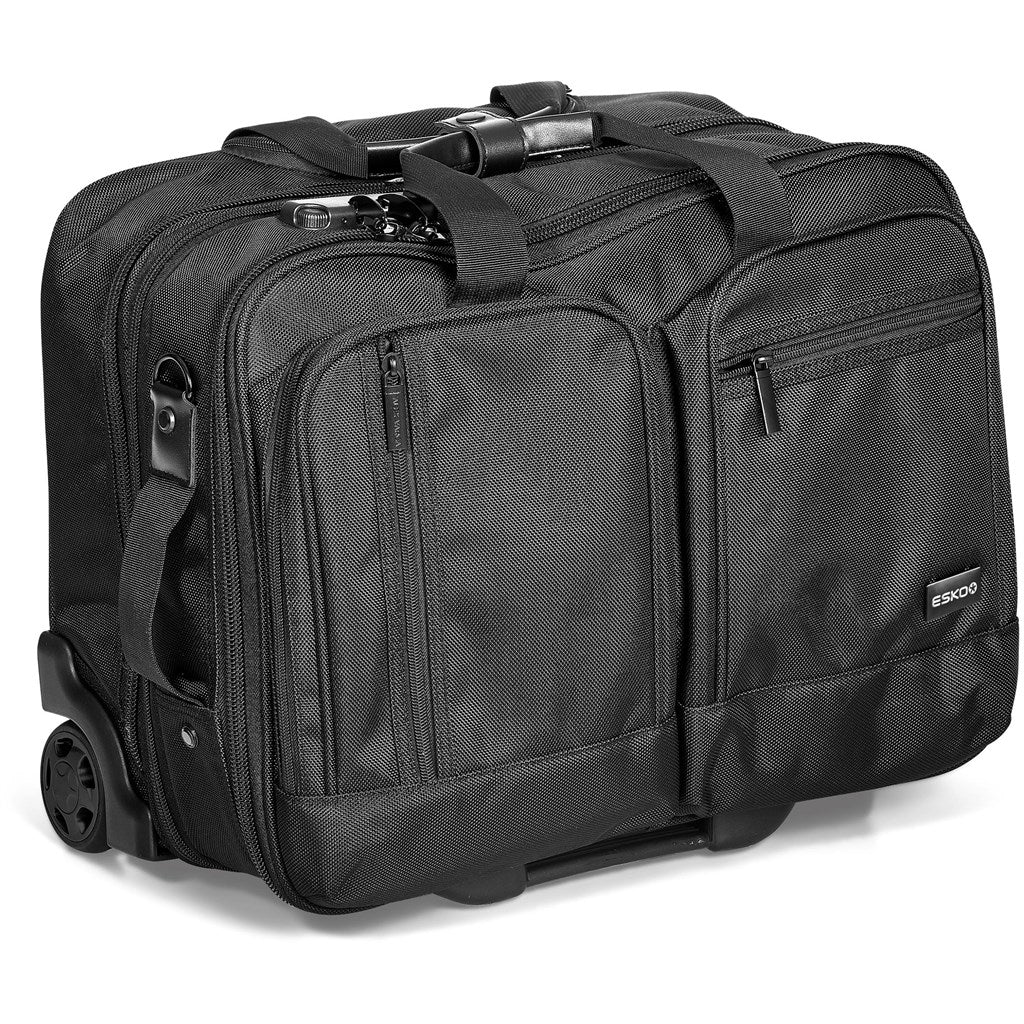 Alex Varga Truman Laptop Trolley Bag