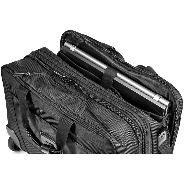 Alex Varga Truman Laptop Trolley Bag