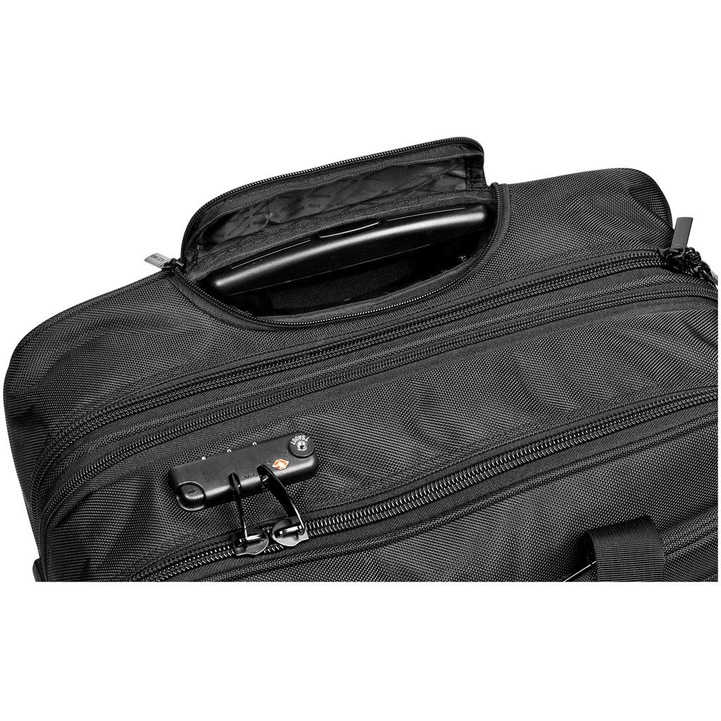 Alex Varga Truman Laptop Trolley Bag