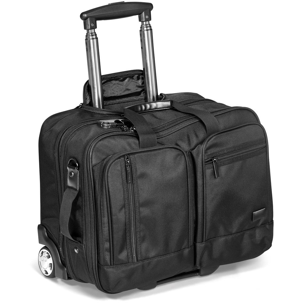 Alex Varga Truman Laptop Trolley Bag