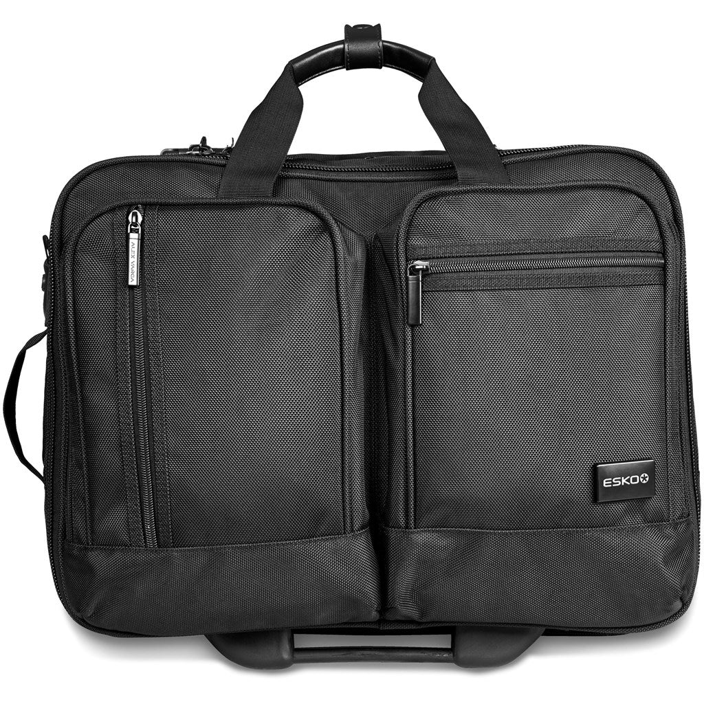 Alex Varga Truman Laptop Trolley Bag