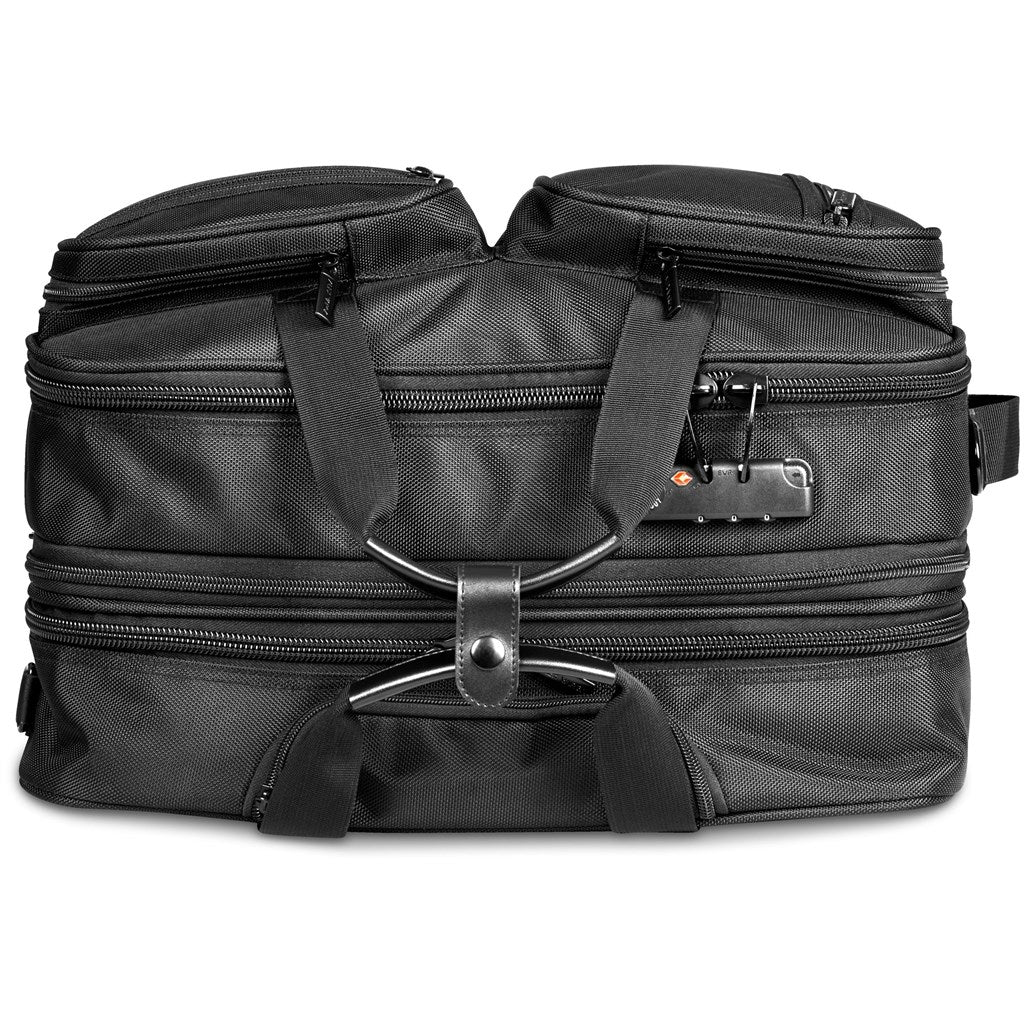 Alex Varga Truman Laptop Trolley Bag