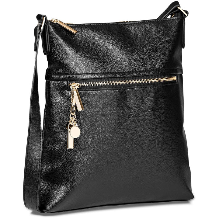 Alex Varga Onassis Crossbody Handbag