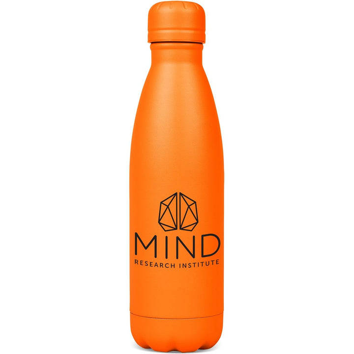 Kooshty Wahoo Vacuum Water Bottle - 500ML - Orange