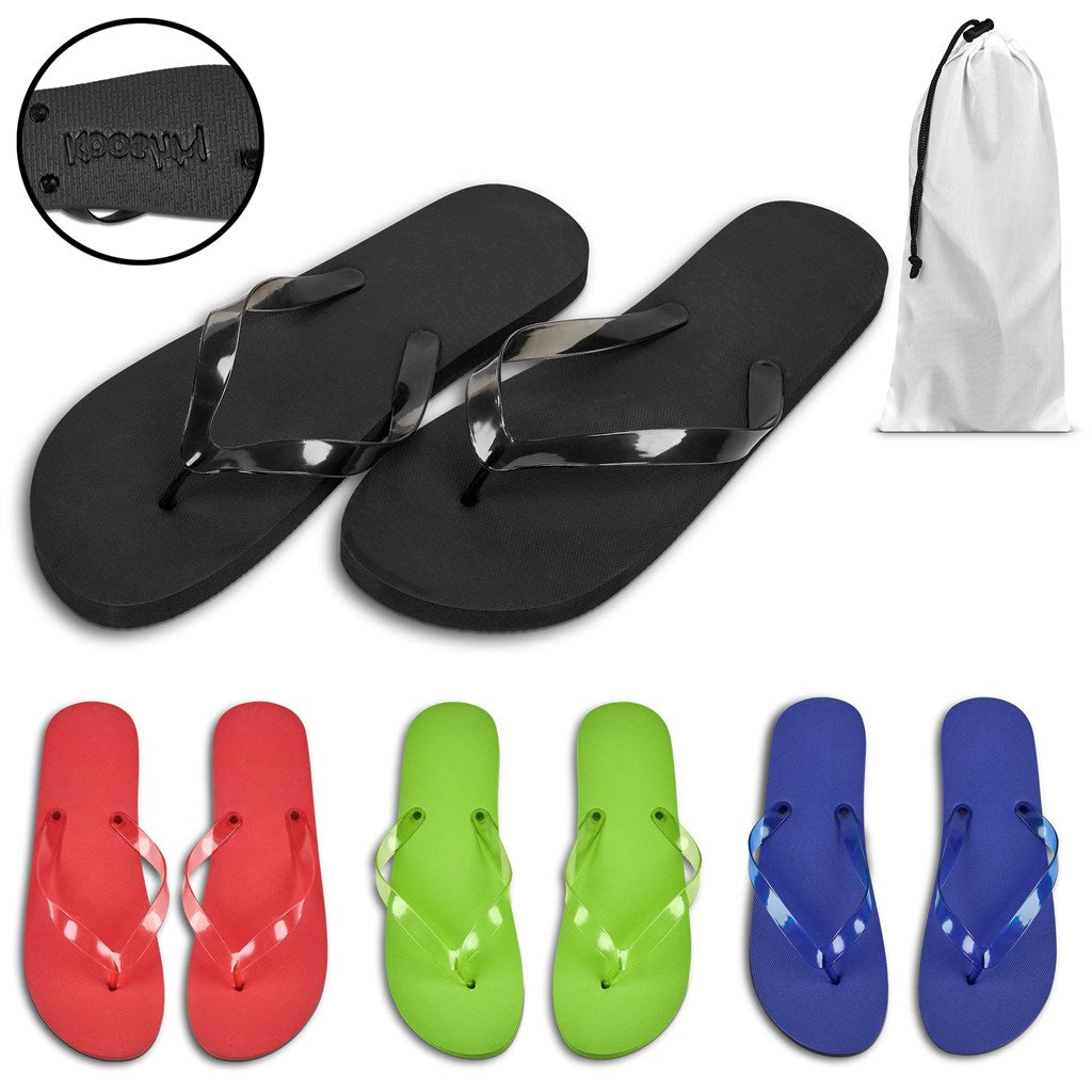 Kooshty Sundance Flip Flops - Large