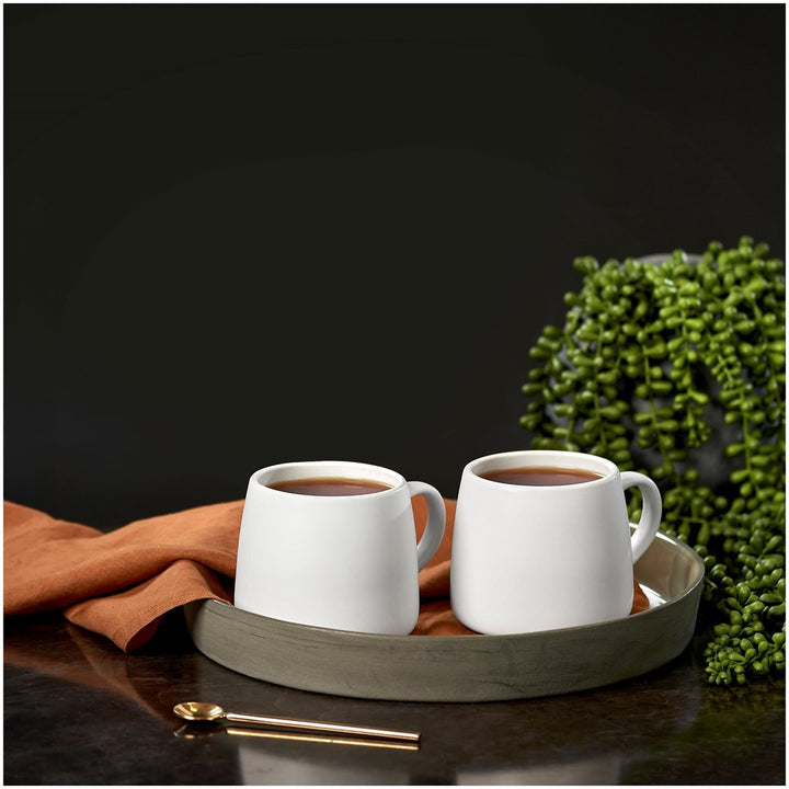 Serendipio Camden Duo Set | engraved custom branded mug | Just Brand