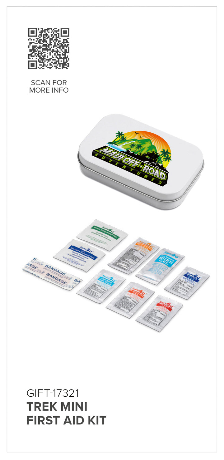 Trek Mini First Aid Kit