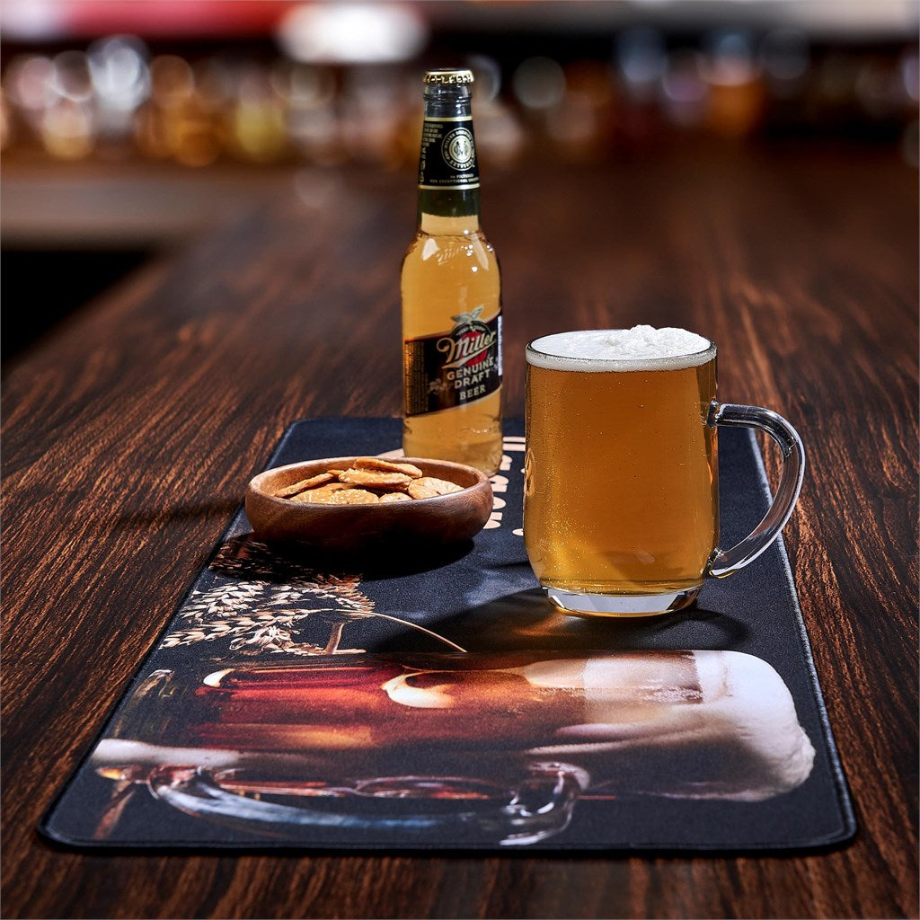 Altitude Manoeuvre Sublimation Desk or Bar Mat