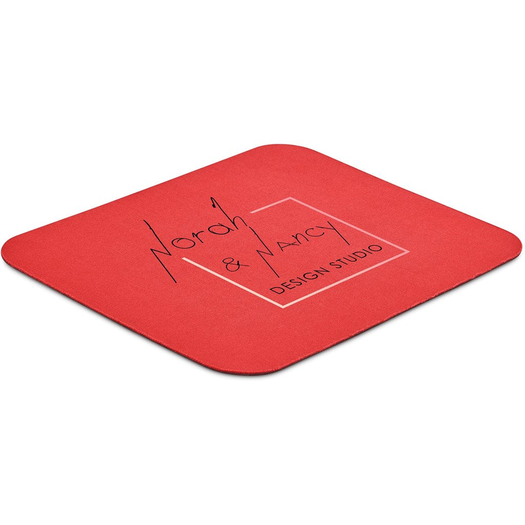 Altitude Omega Mouse Pad - Red