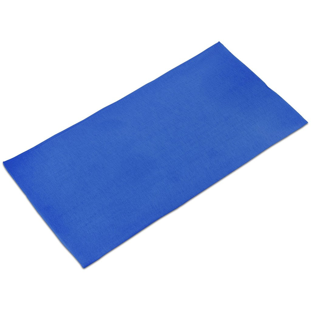 Adults Flexi Tubular Bandana - Blue