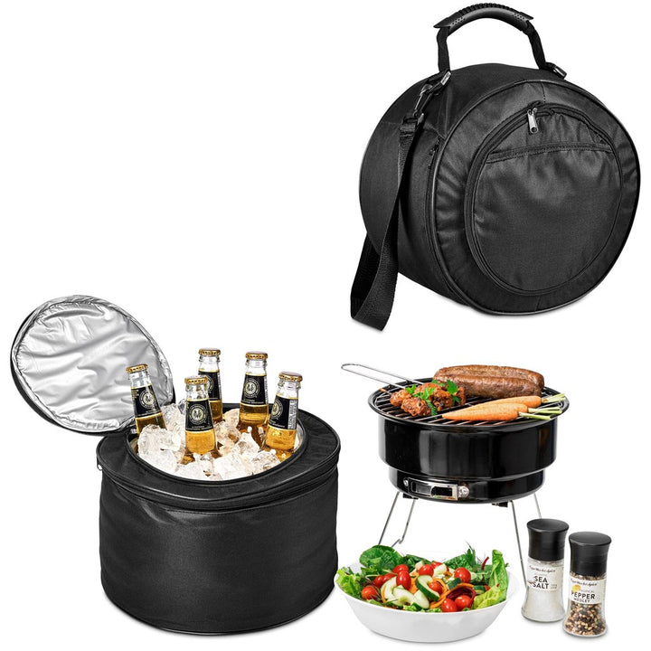 Outback Braai & Cooler Set | Personalised & Custom Branded Executive Corporate Gifts | Just Brand