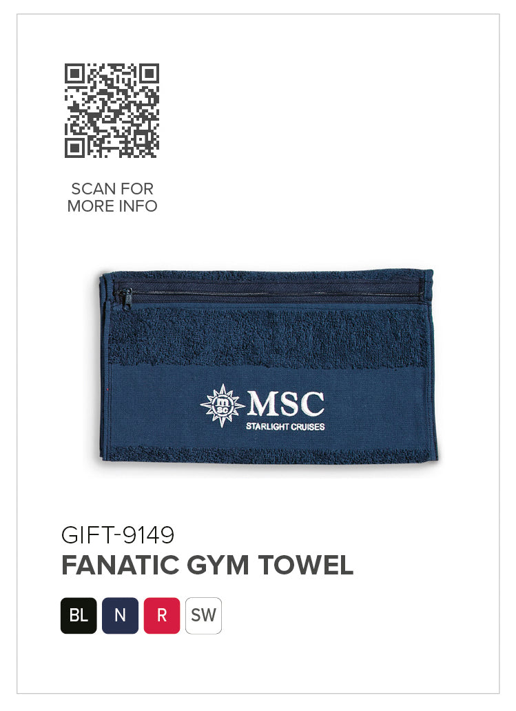 Fanatic Sports Towel